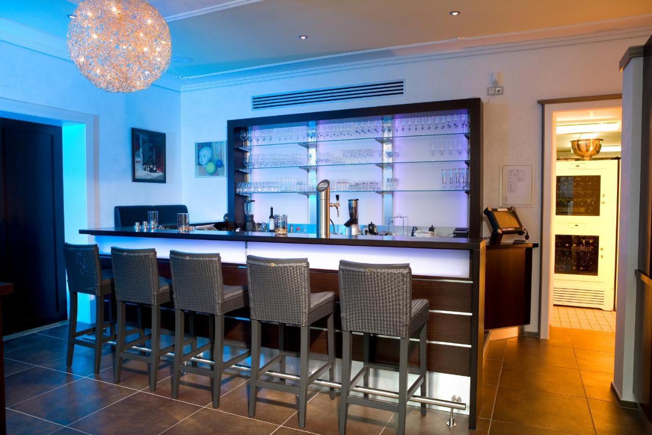 Parkhotel Volklingen Екстер'єр фото