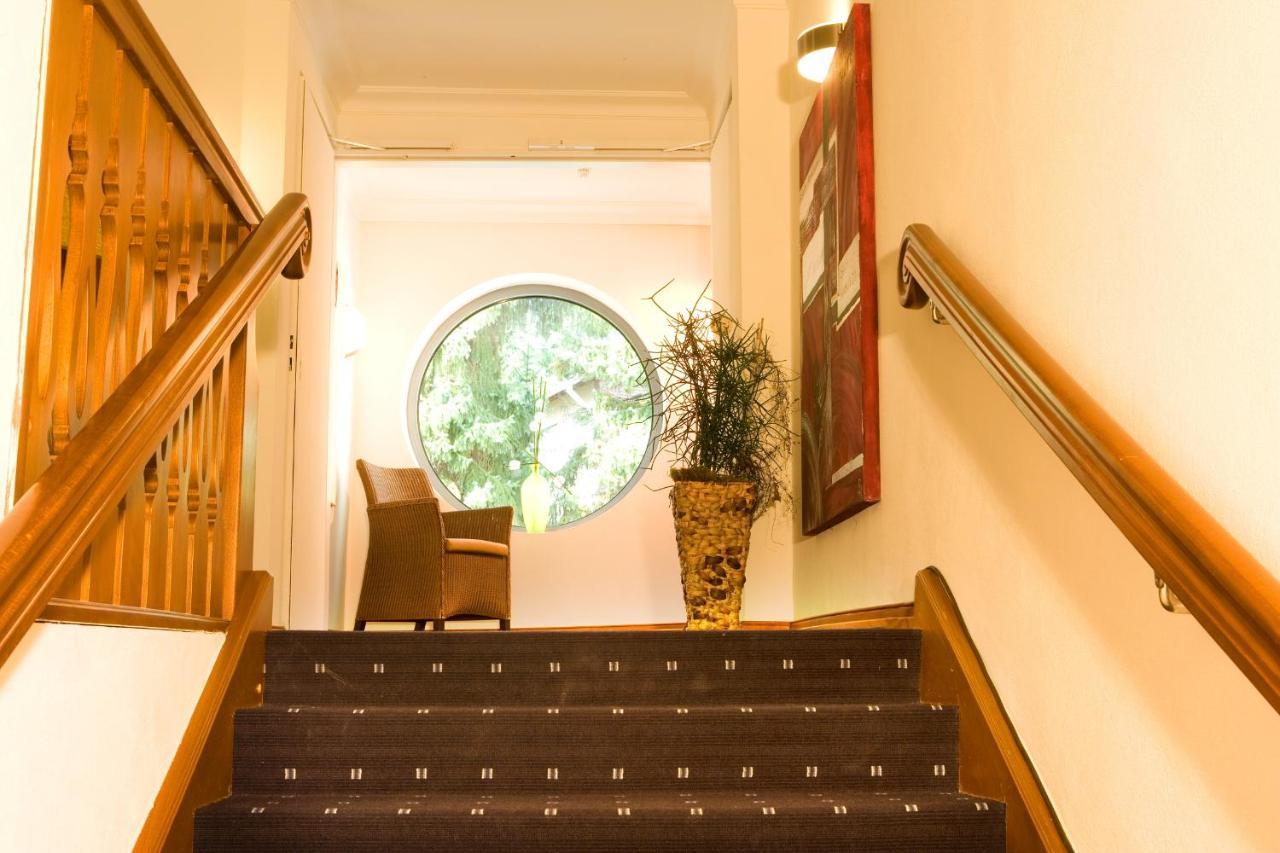 Parkhotel Volklingen Екстер'єр фото