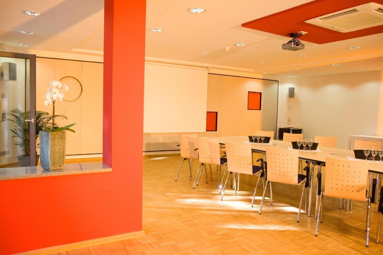 Parkhotel Volklingen Екстер'єр фото