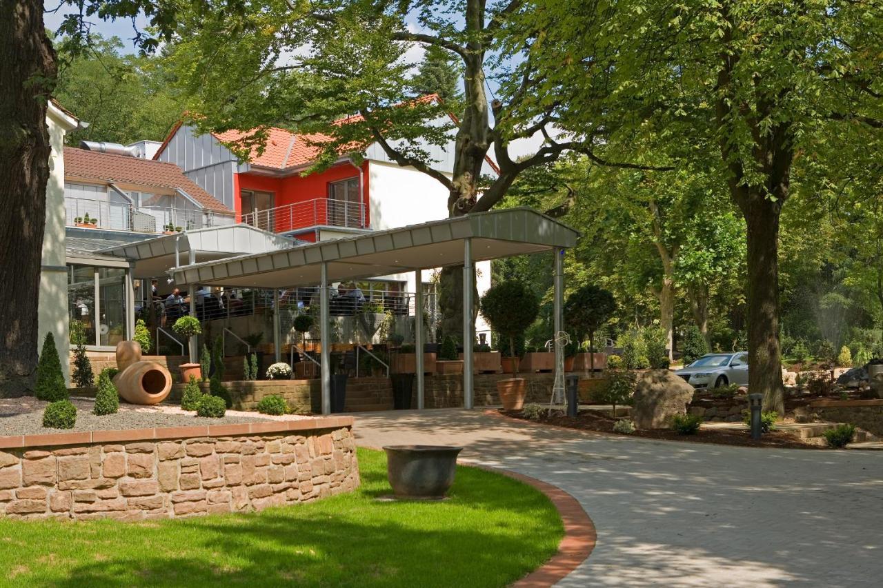 Parkhotel Volklingen Екстер'єр фото