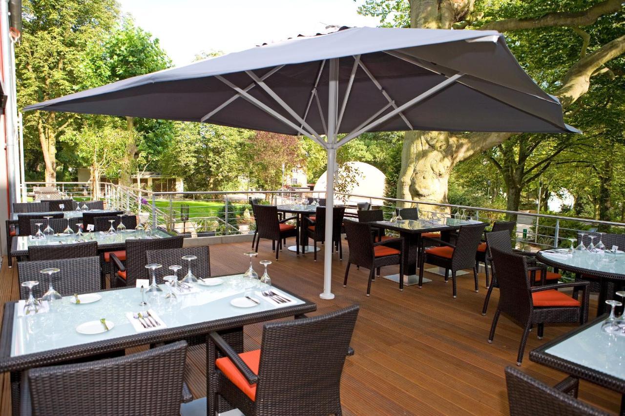 Parkhotel Volklingen Екстер'єр фото