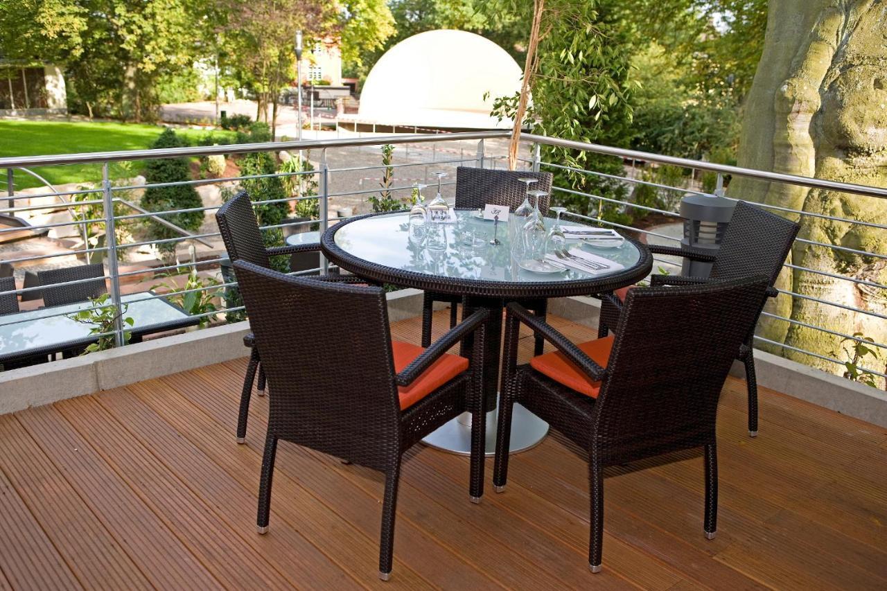 Parkhotel Volklingen Екстер'єр фото