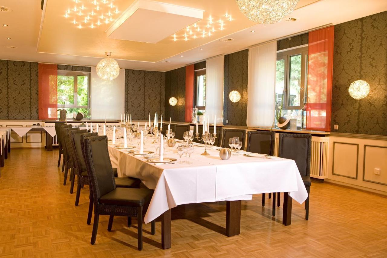 Parkhotel Volklingen Екстер'єр фото
