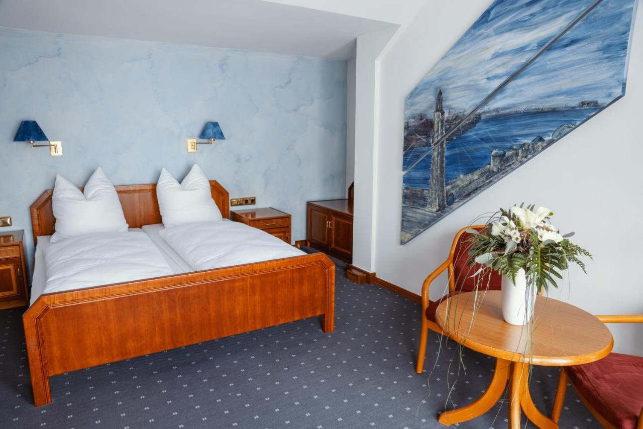 Parkhotel Volklingen Екстер'єр фото