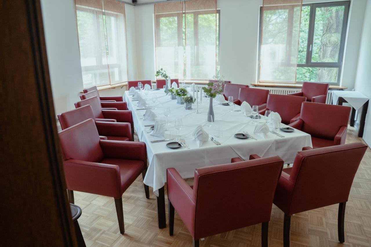 Parkhotel Volklingen Екстер'єр фото