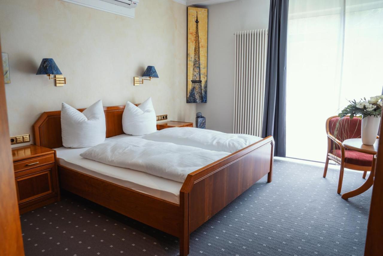 Parkhotel Volklingen Екстер'єр фото