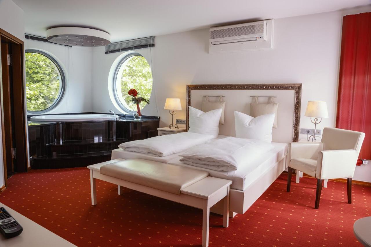 Parkhotel Volklingen Екстер'єр фото