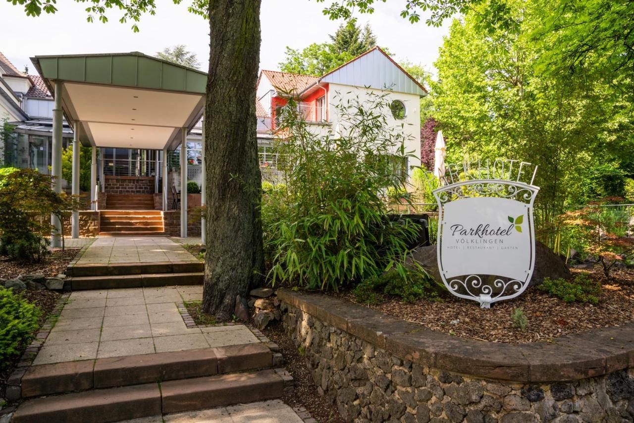 Parkhotel Volklingen Екстер'єр фото