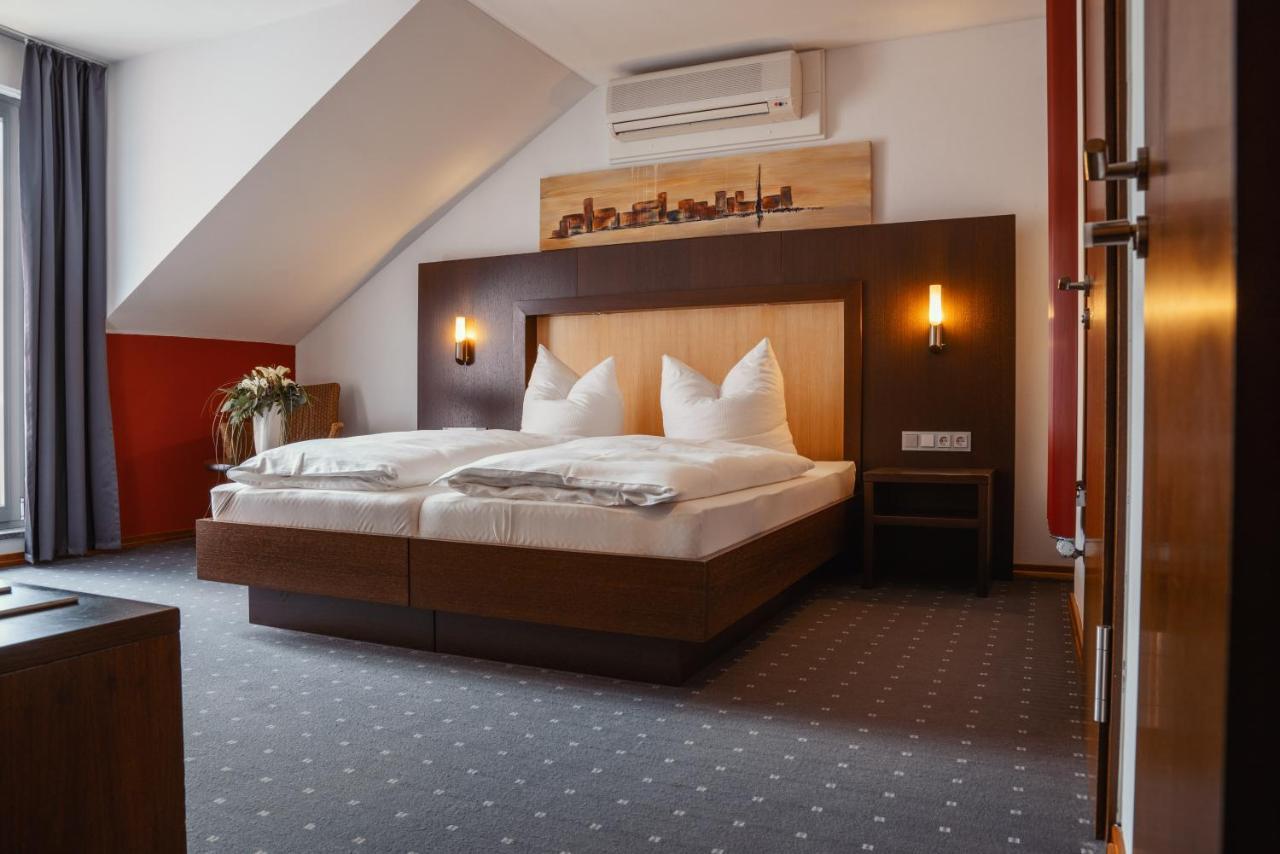 Parkhotel Volklingen Екстер'єр фото