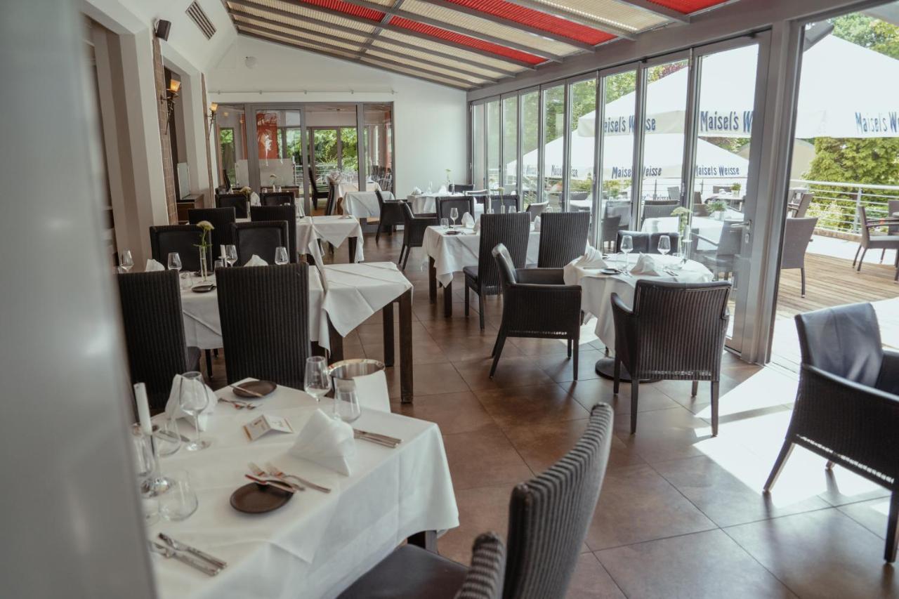 Parkhotel Volklingen Екстер'єр фото